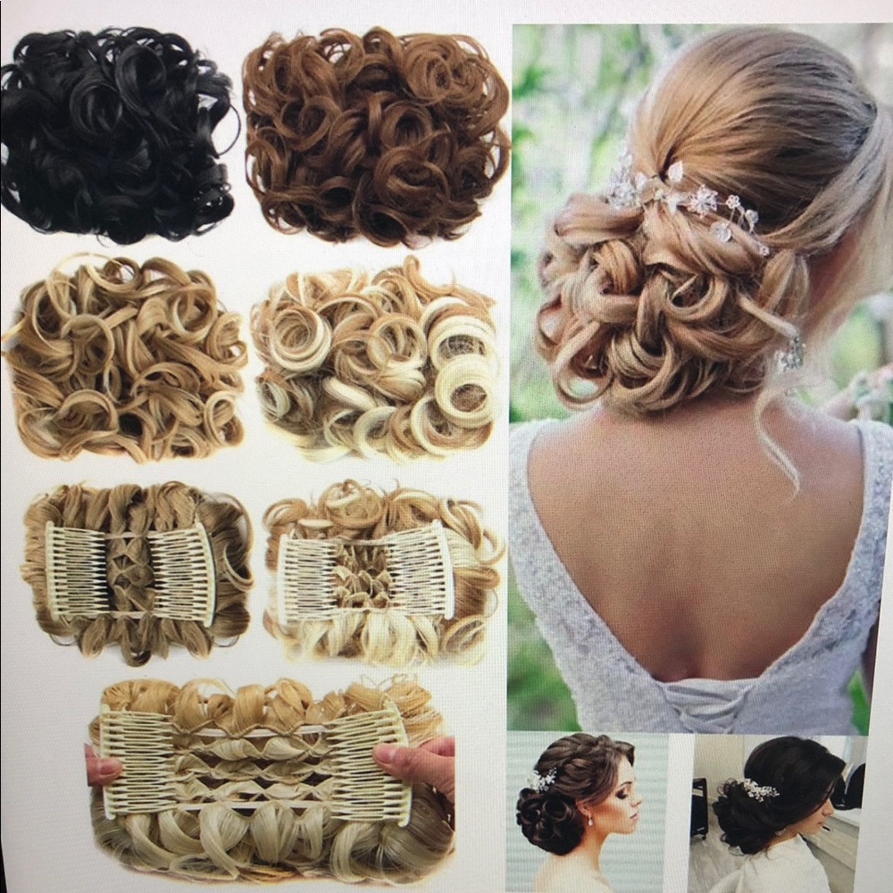 Hair piece